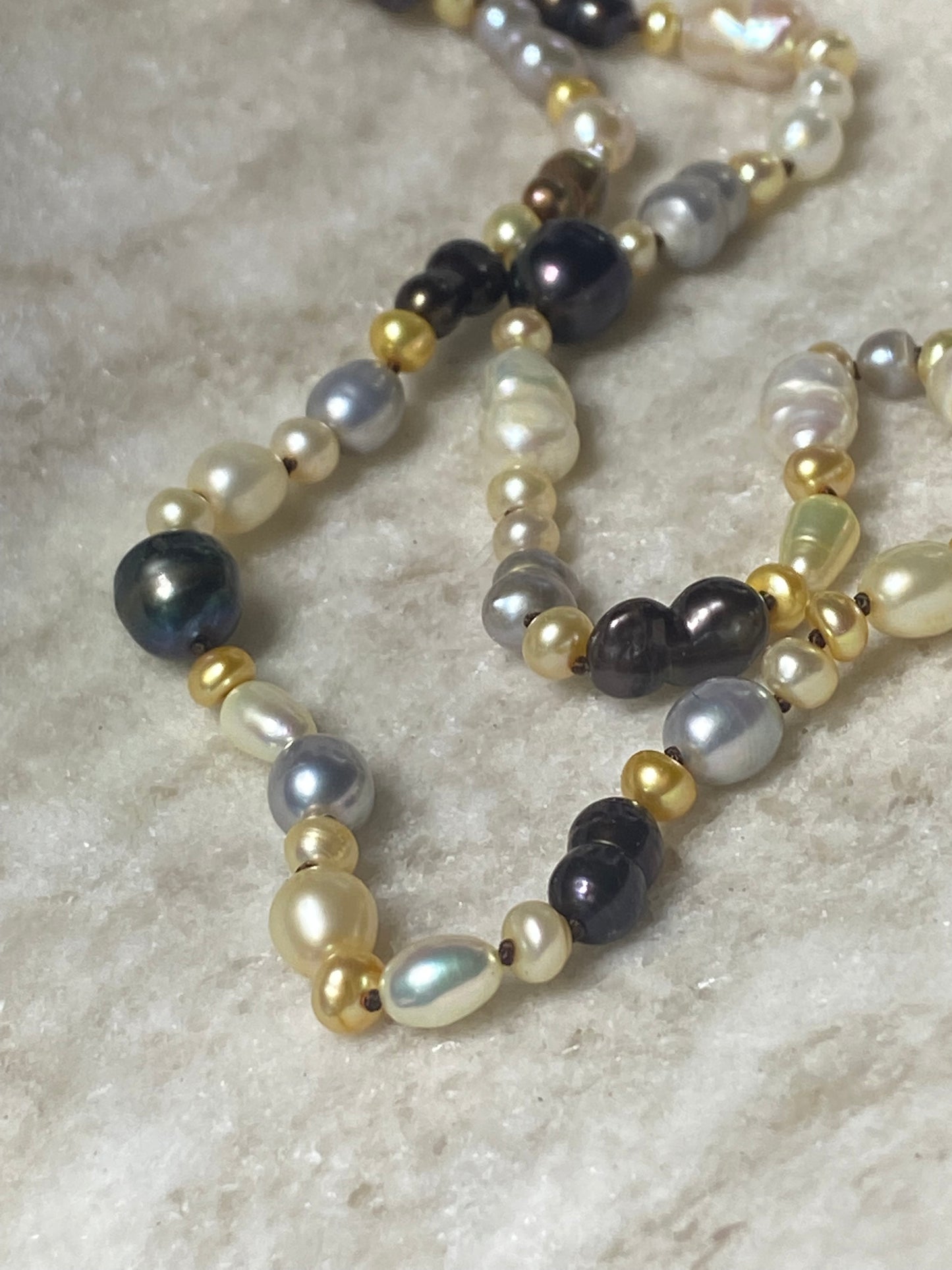 Pretty pearls