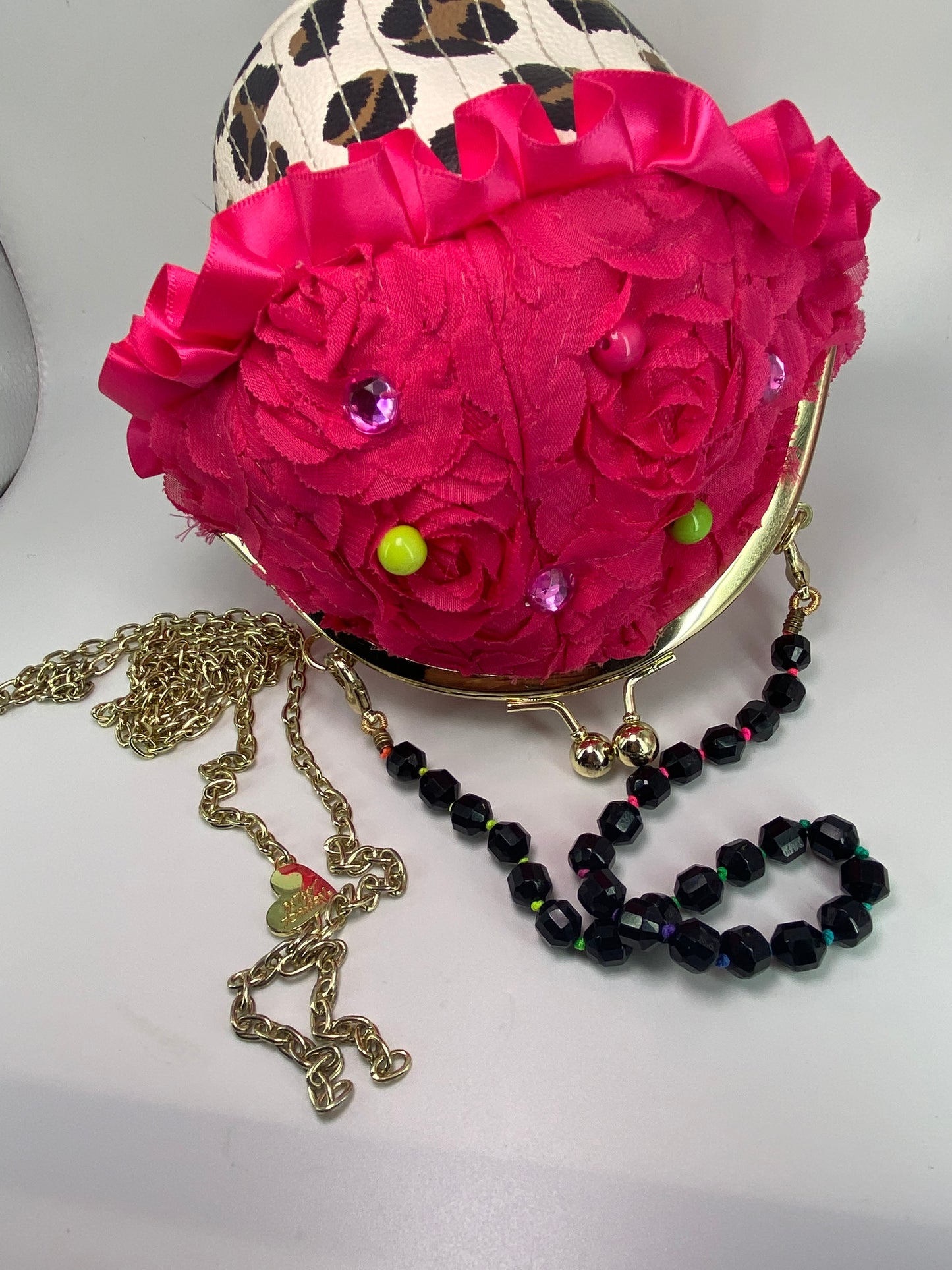 Betsey Johnson beauty