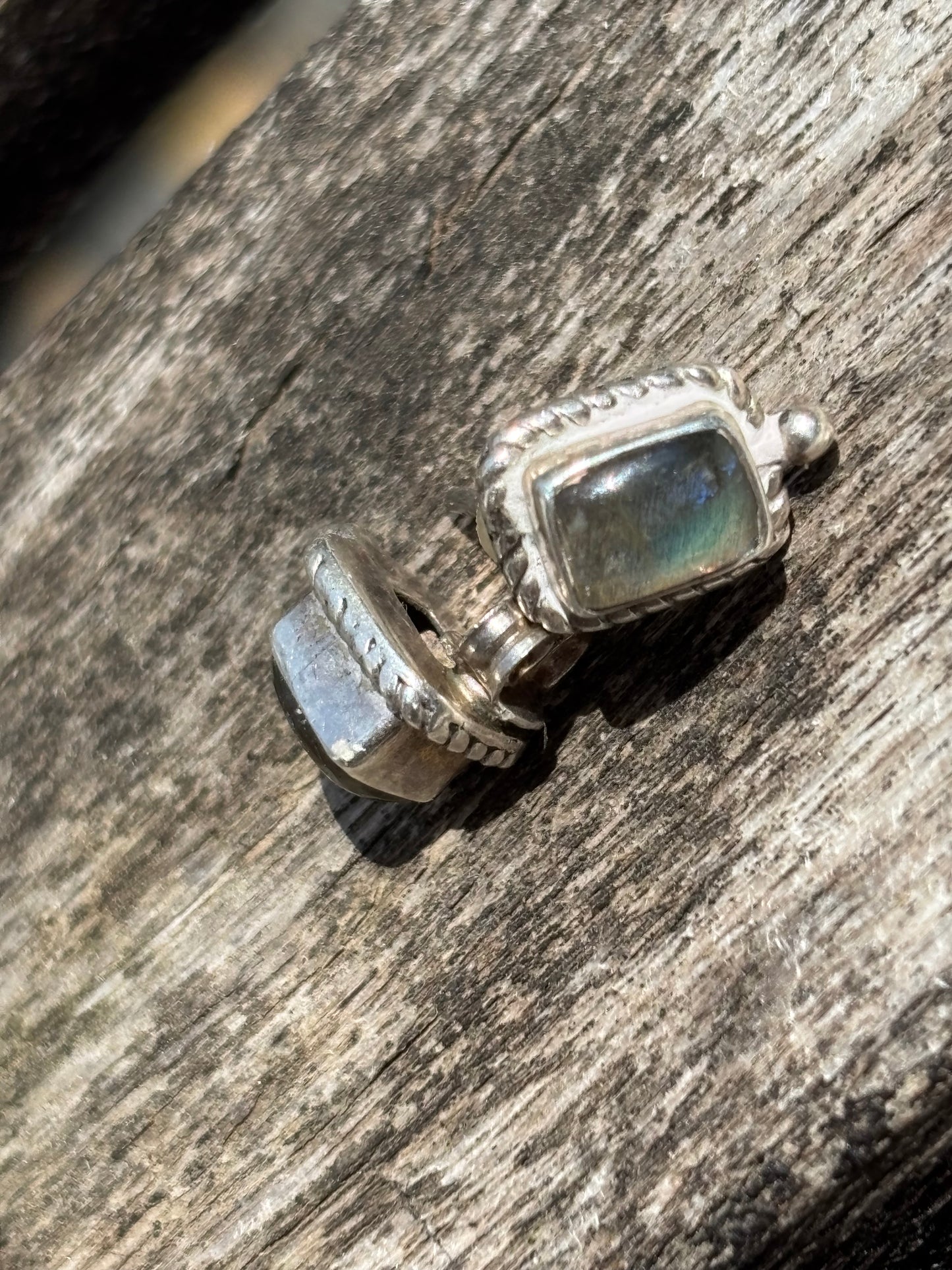 Little labradorite