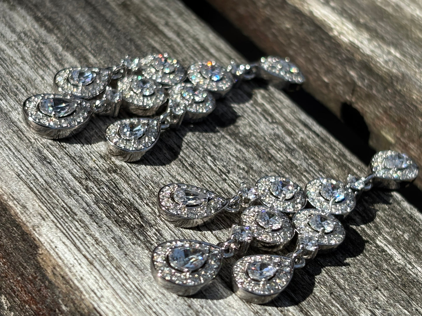 Cubic zirconia cuties