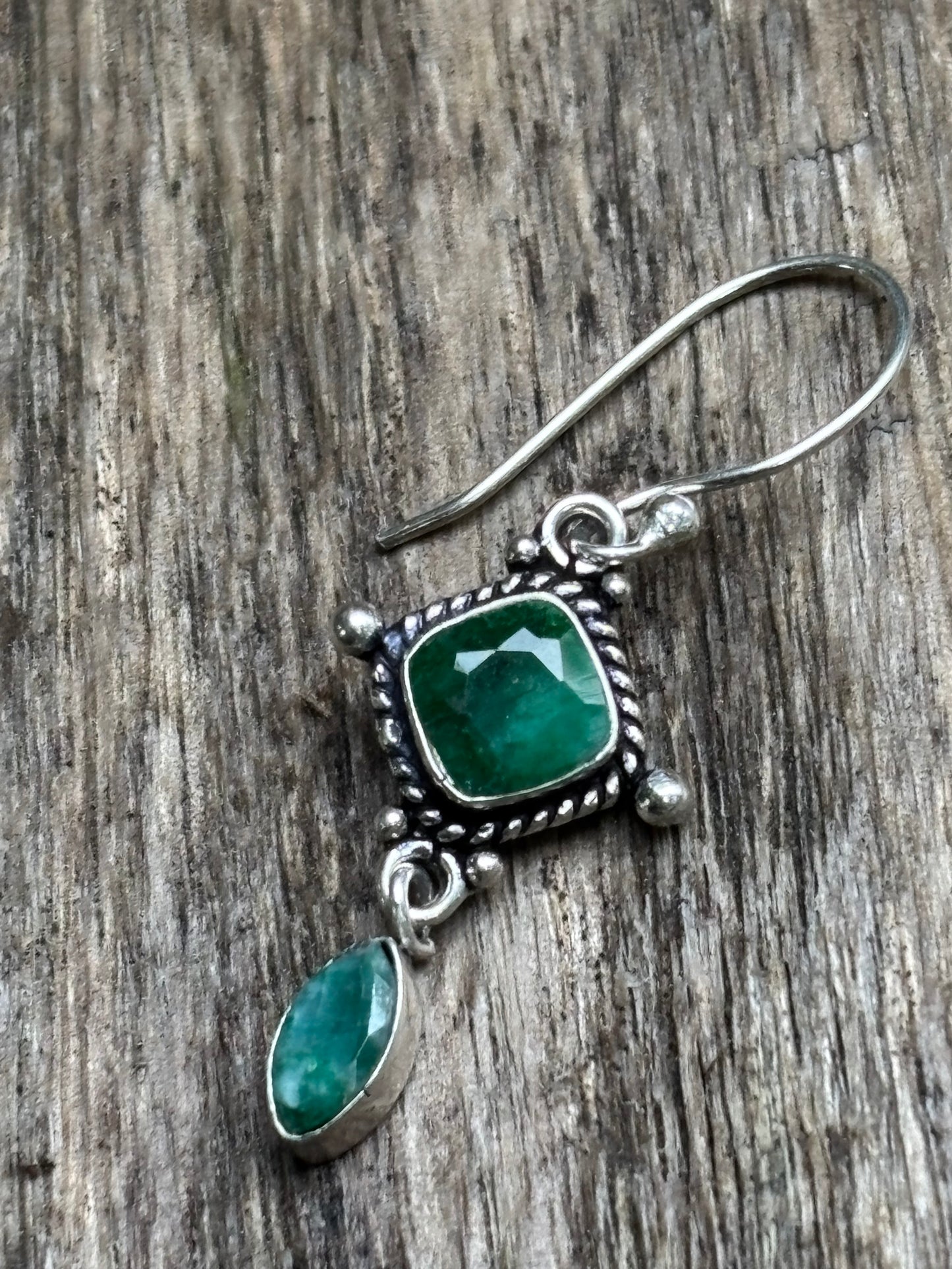 Emerald envy
