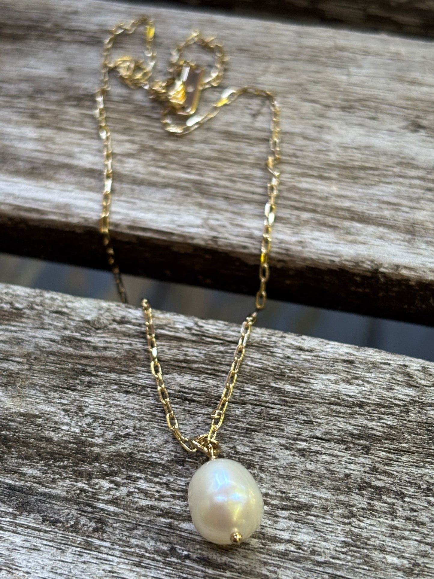 Pretty pearl