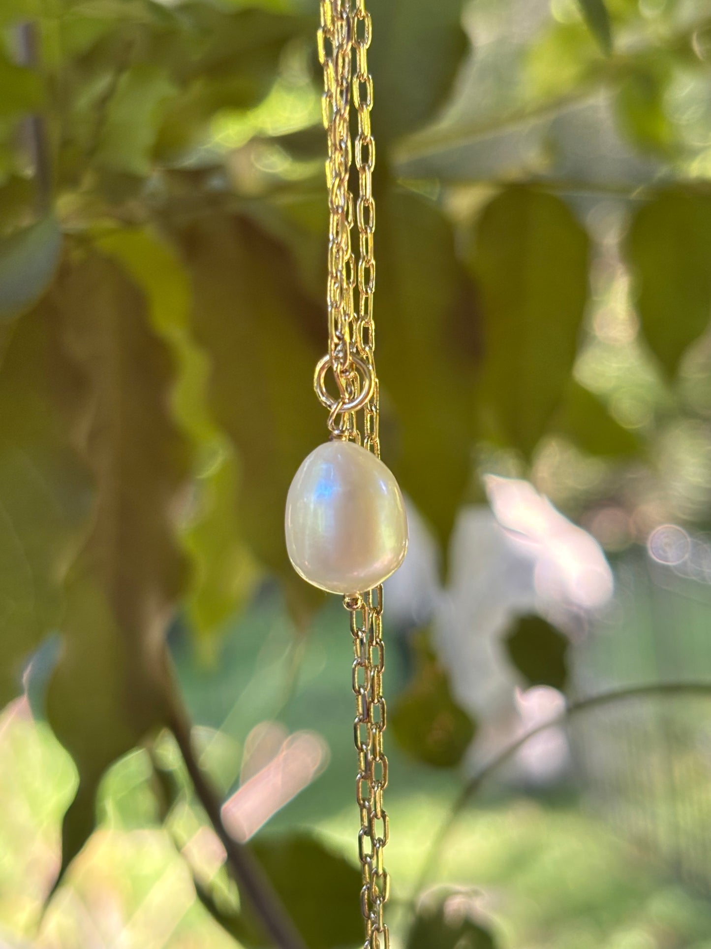 Pretty pearl