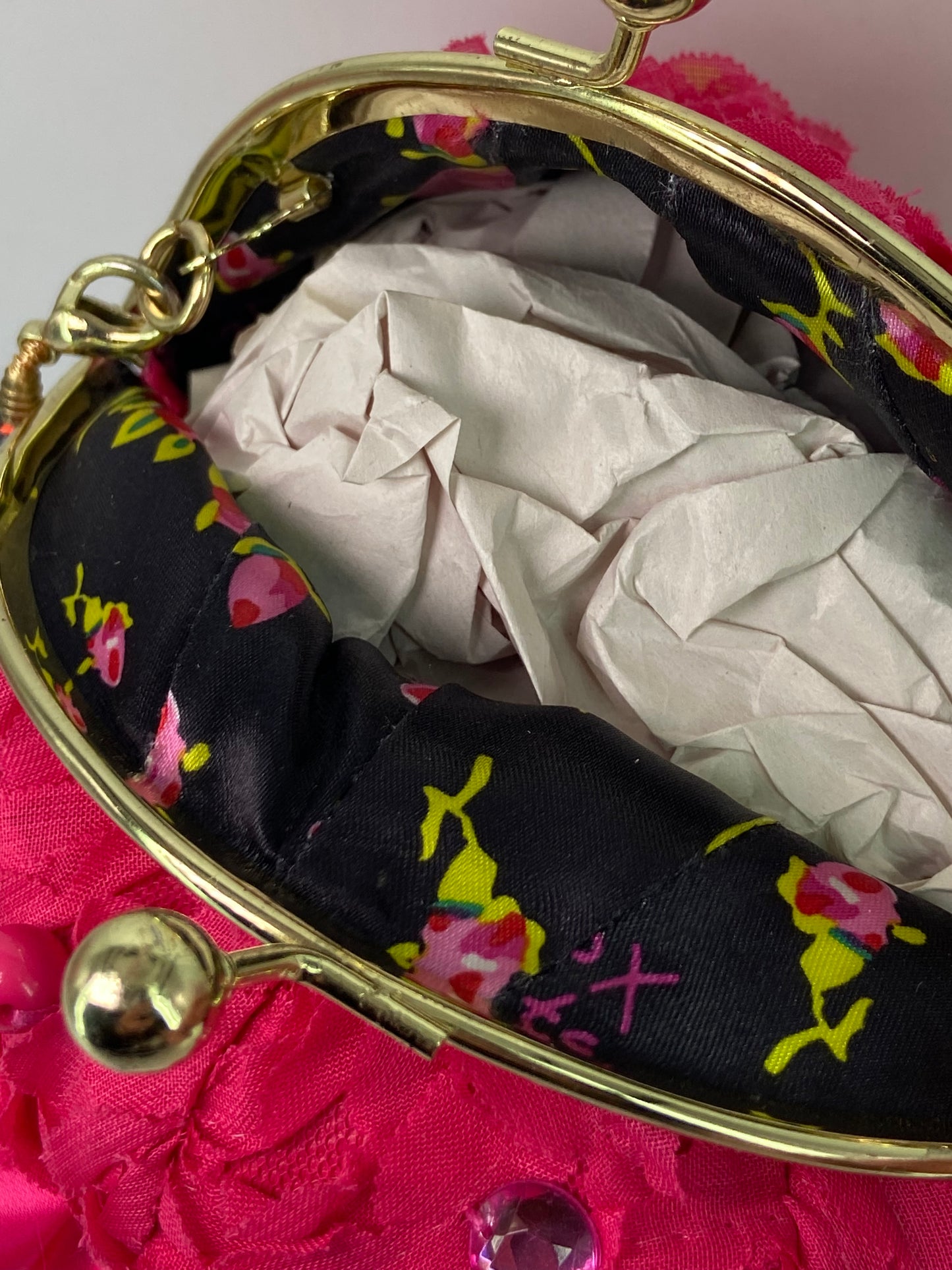 Betsey Johnson beauty