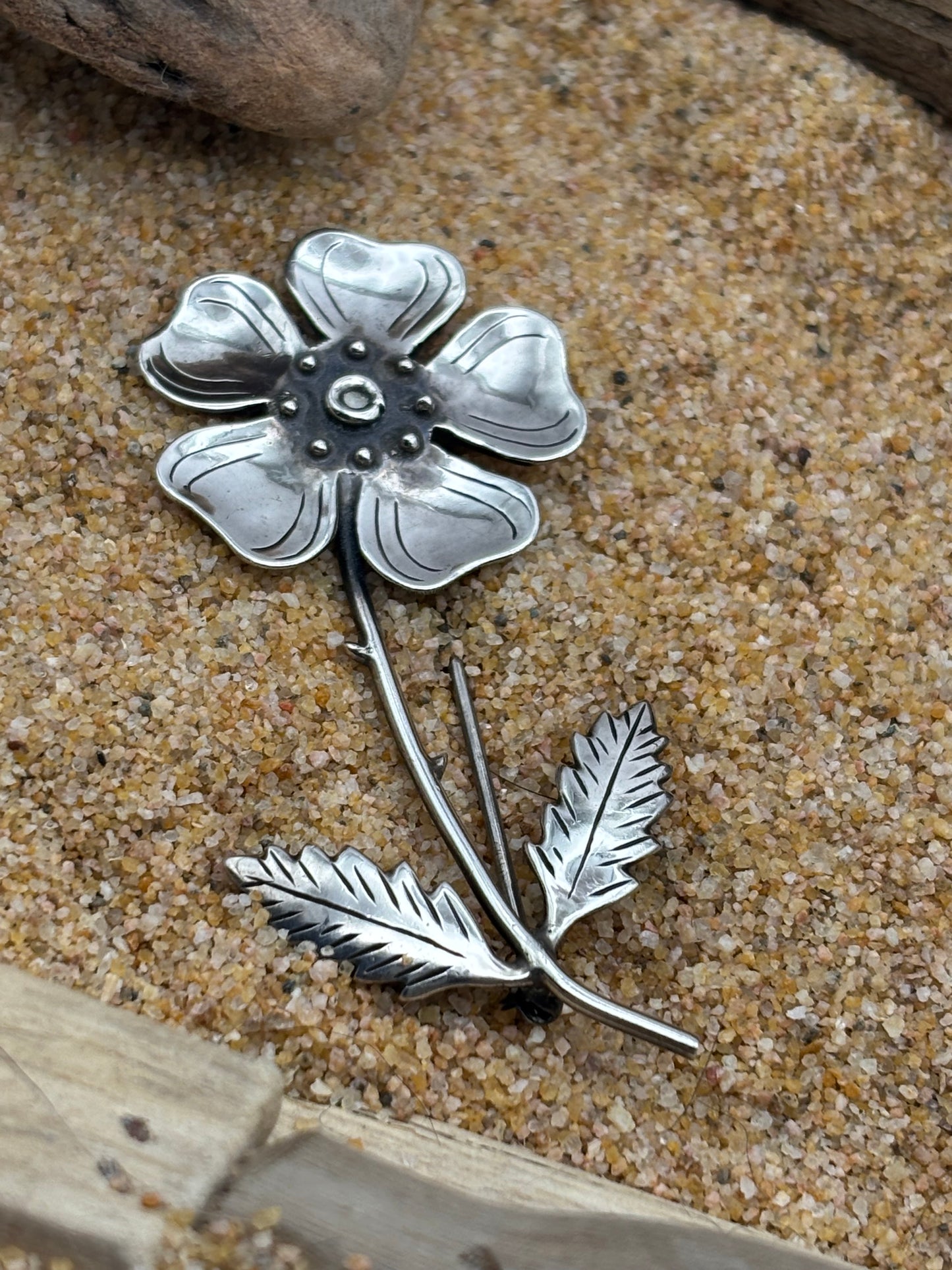 Sterling flower
