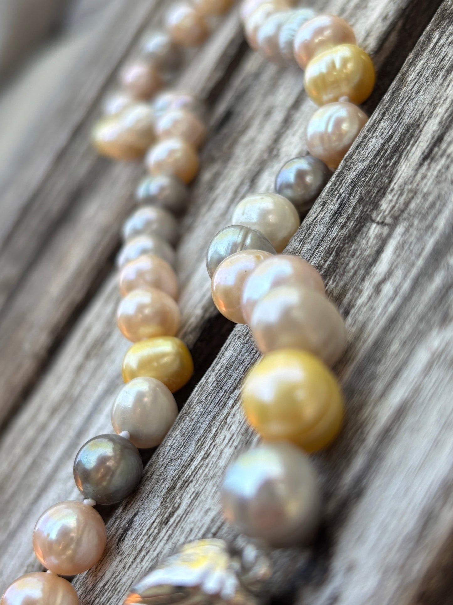 Pale Pearls