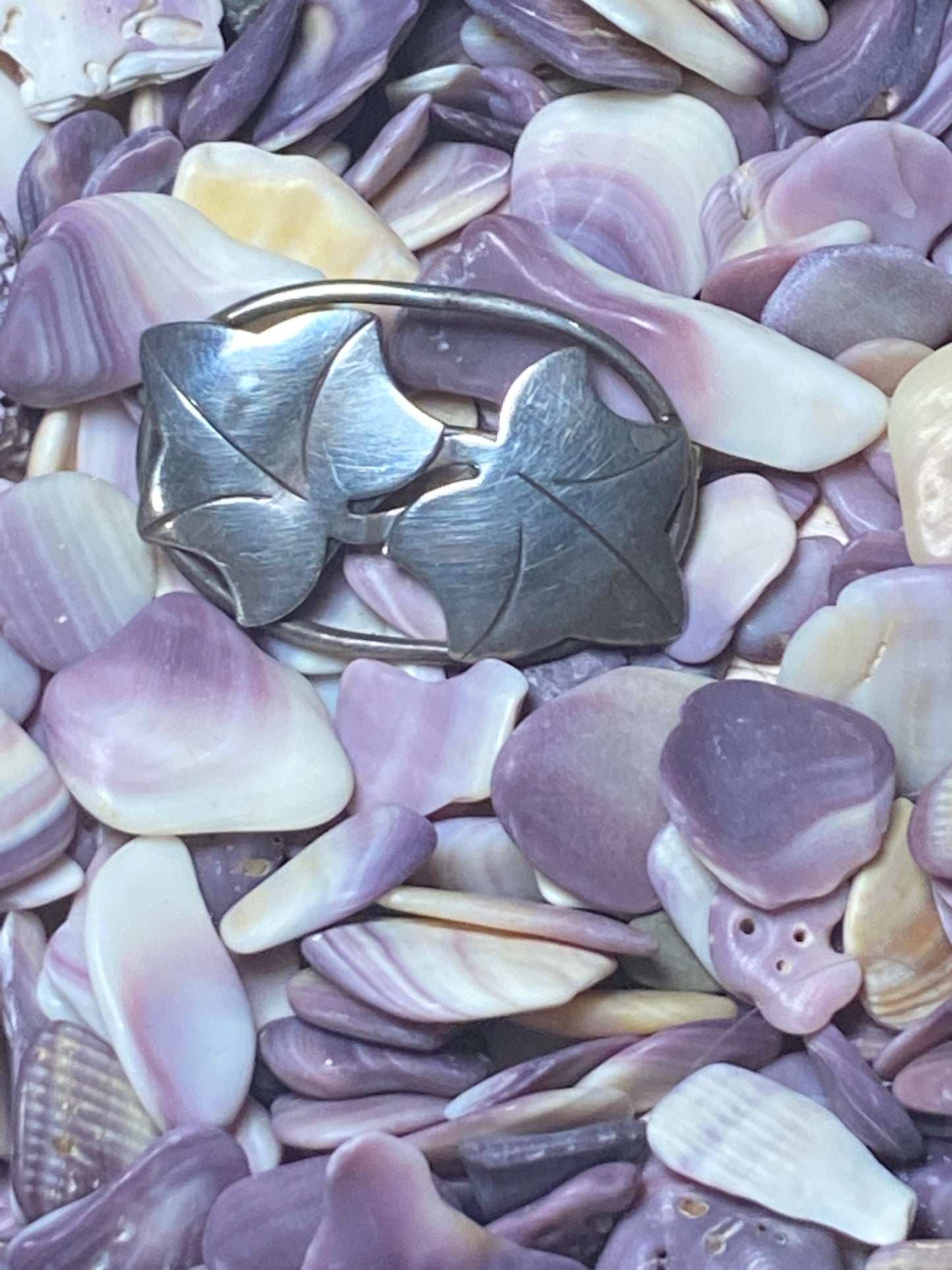 Leonore Doskow brooch