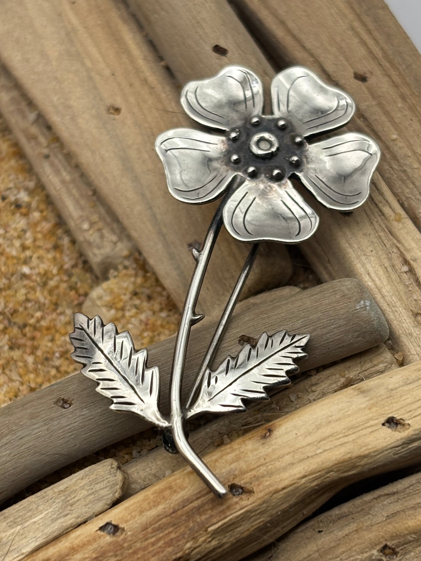 Sterling flower