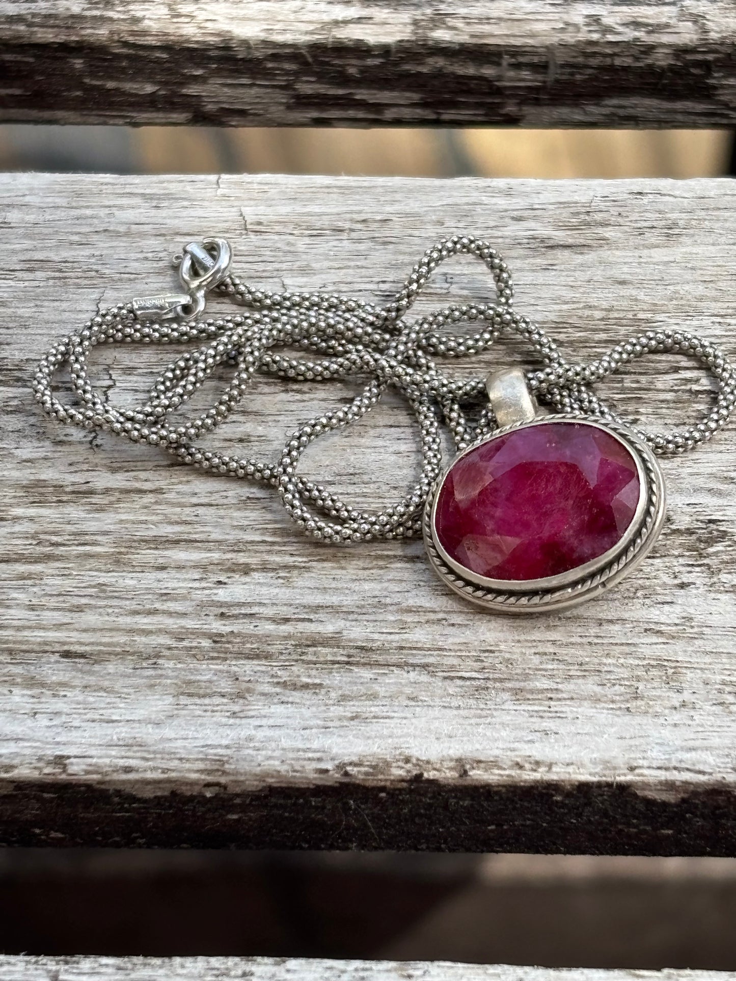Ruby wonder