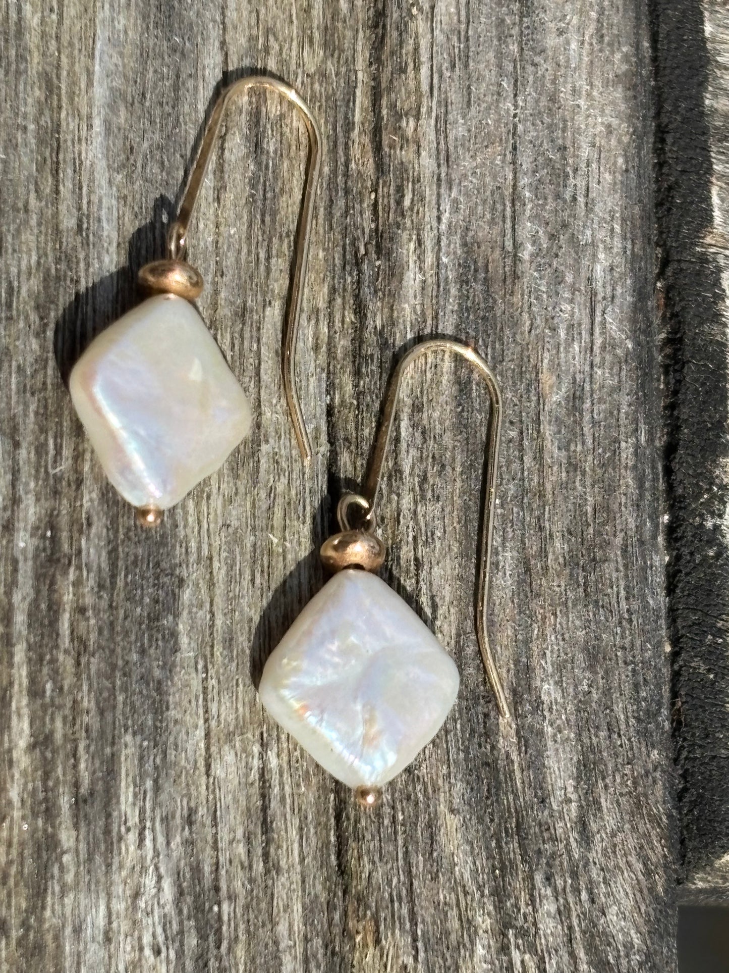 Pearly squares