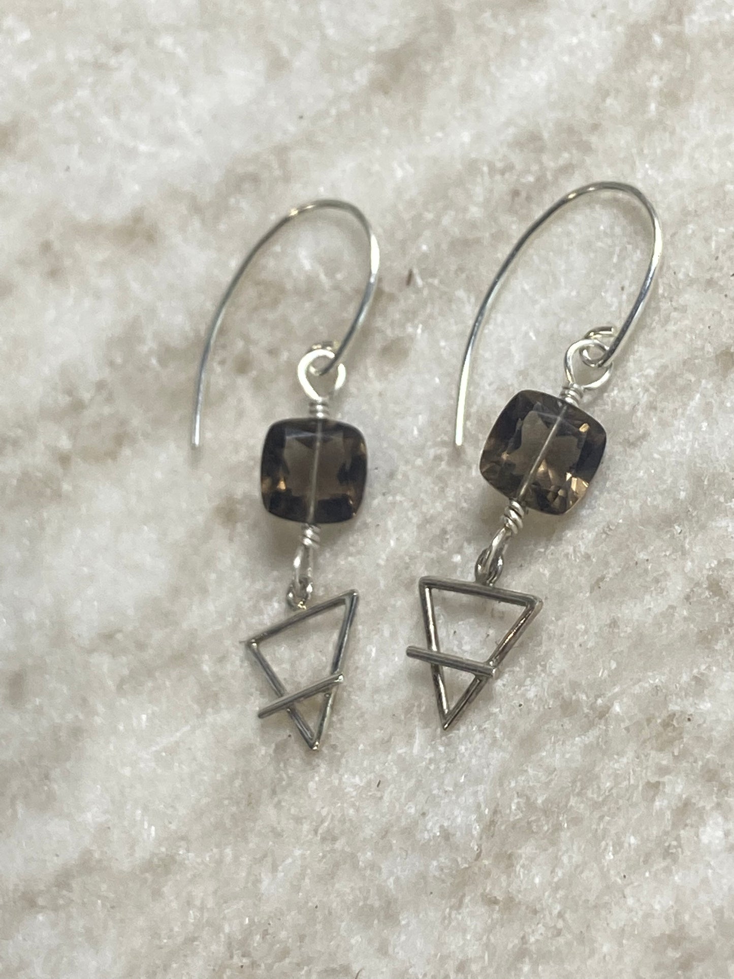 Earth Element Earrings