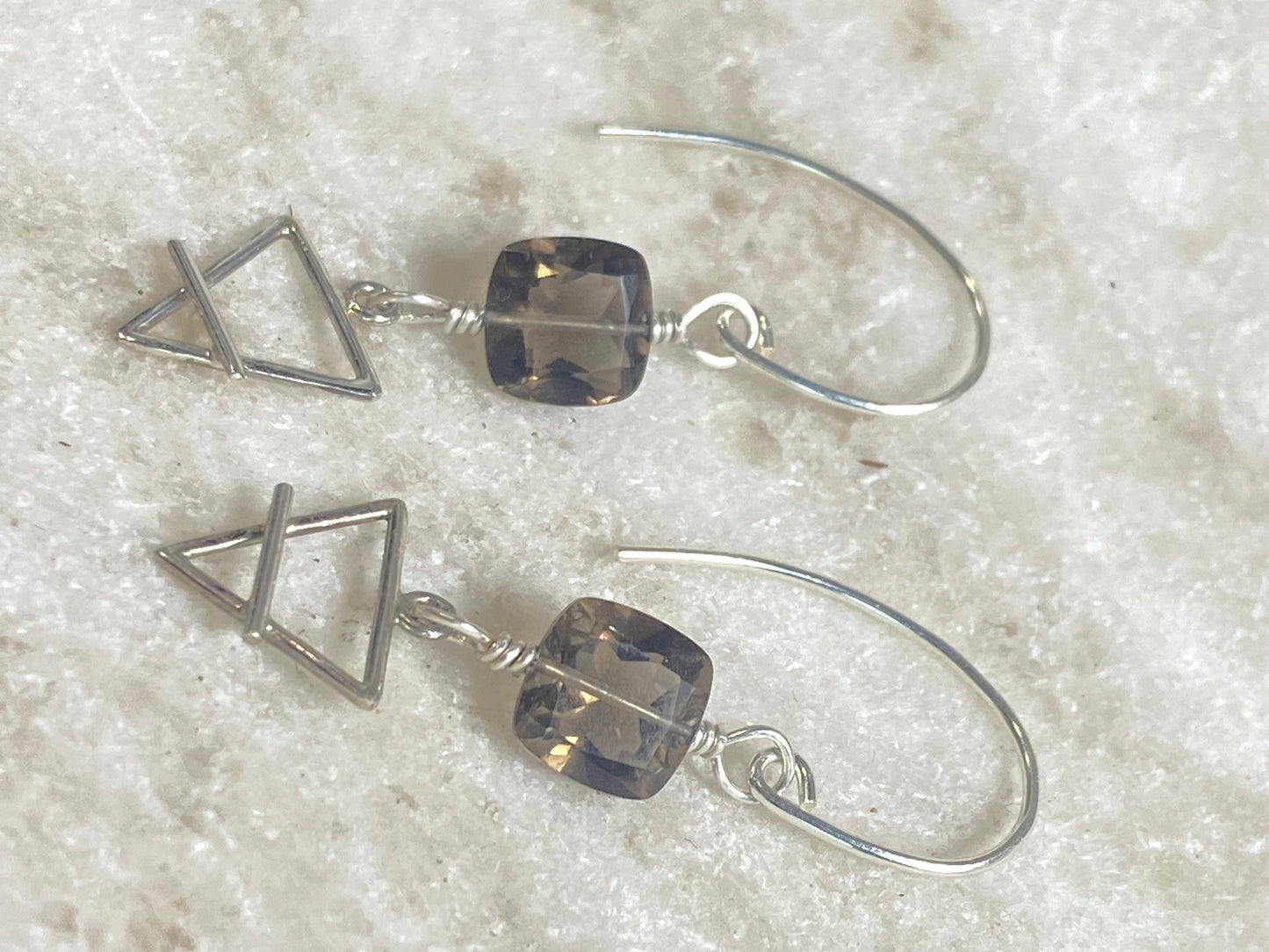 Earth Element Earrings