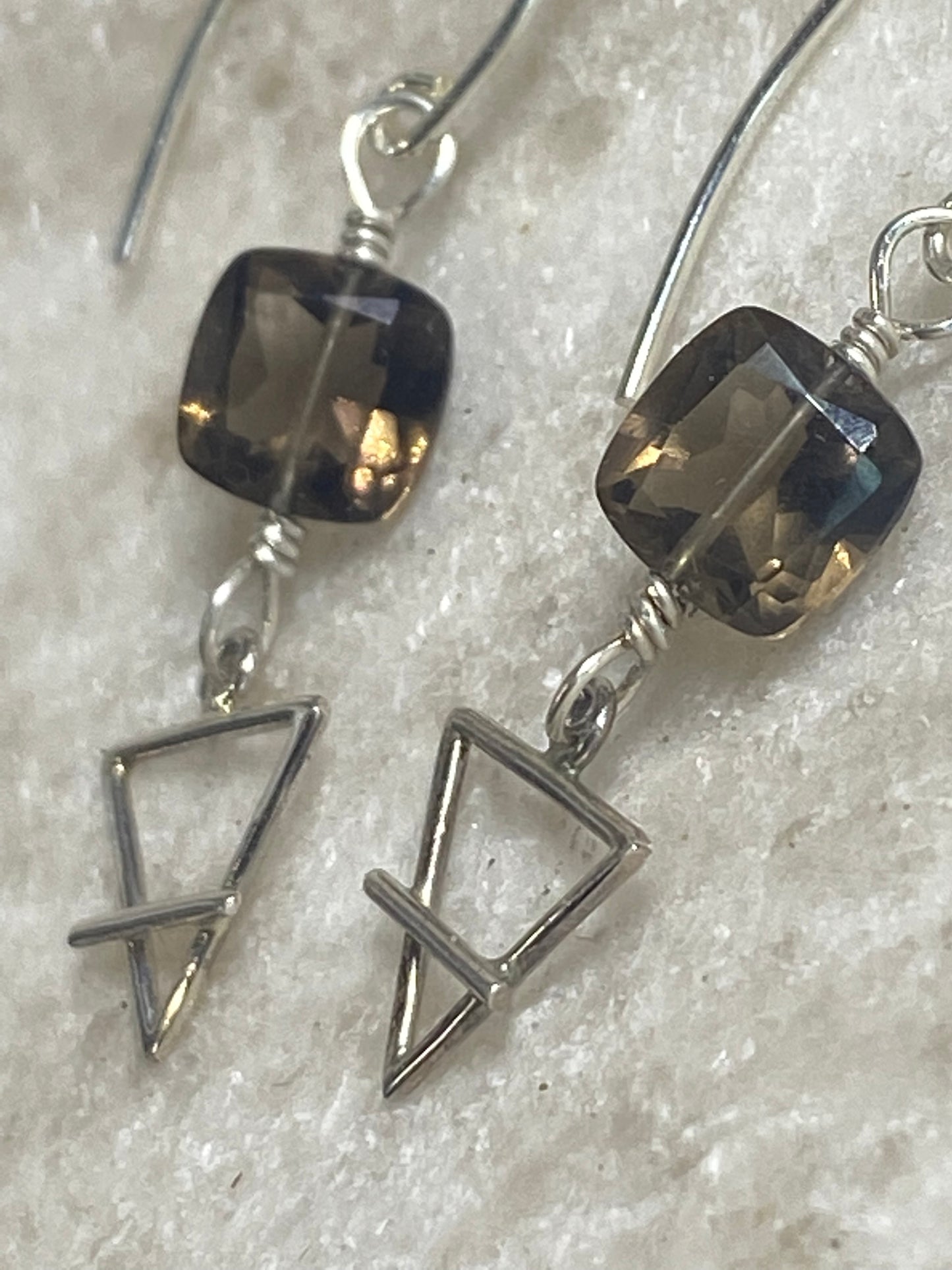 Earth Element Earrings