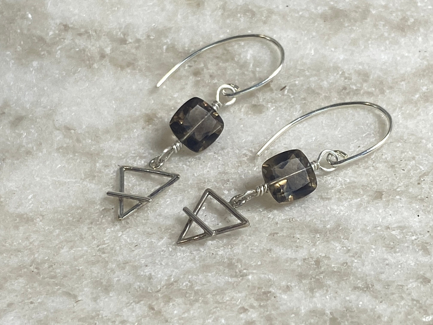 Earth Element Earrings