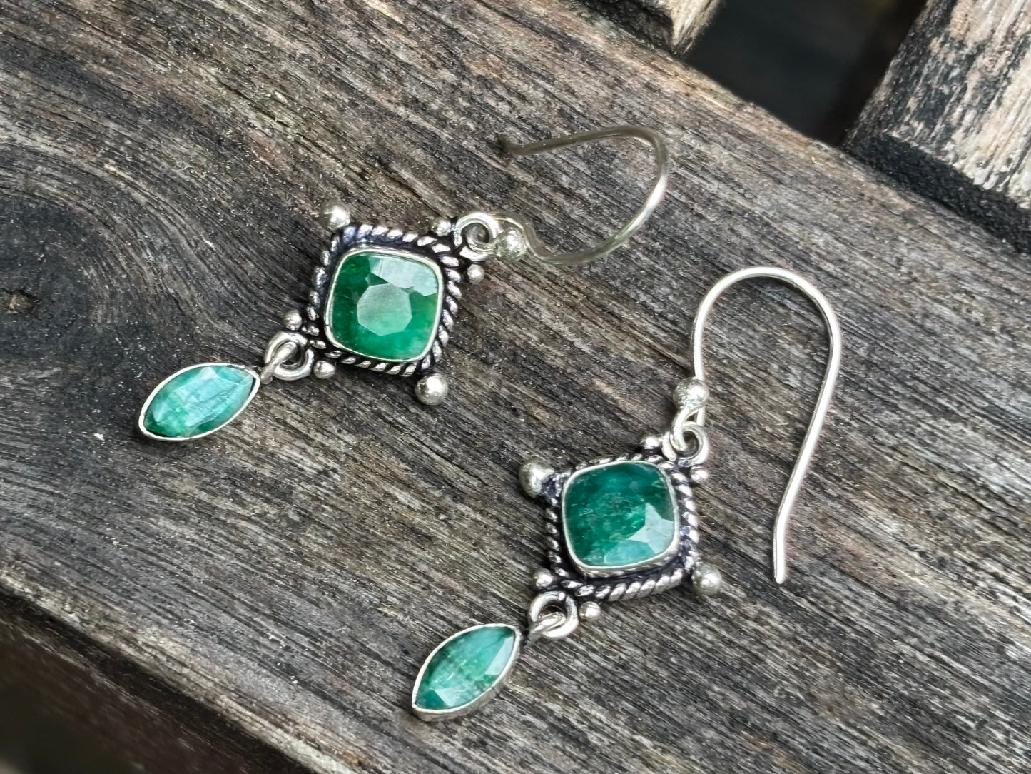 Emerald envy
