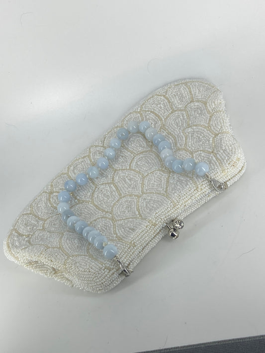 Beautiful bridal purse