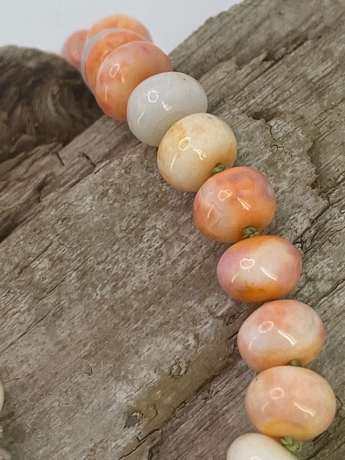 Outrageous Orange Opals