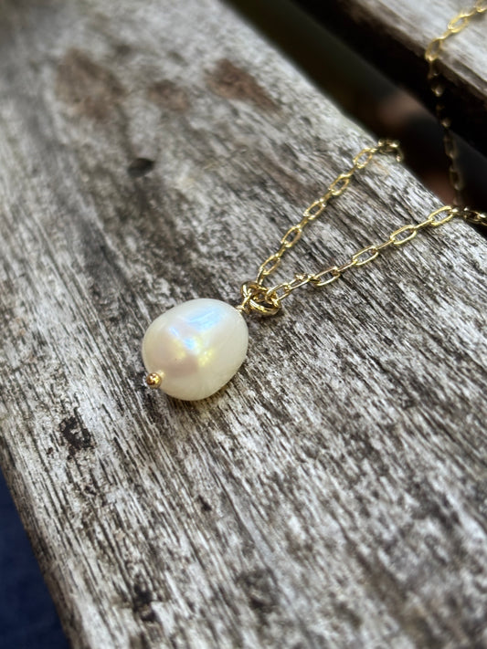 Pretty pearl
