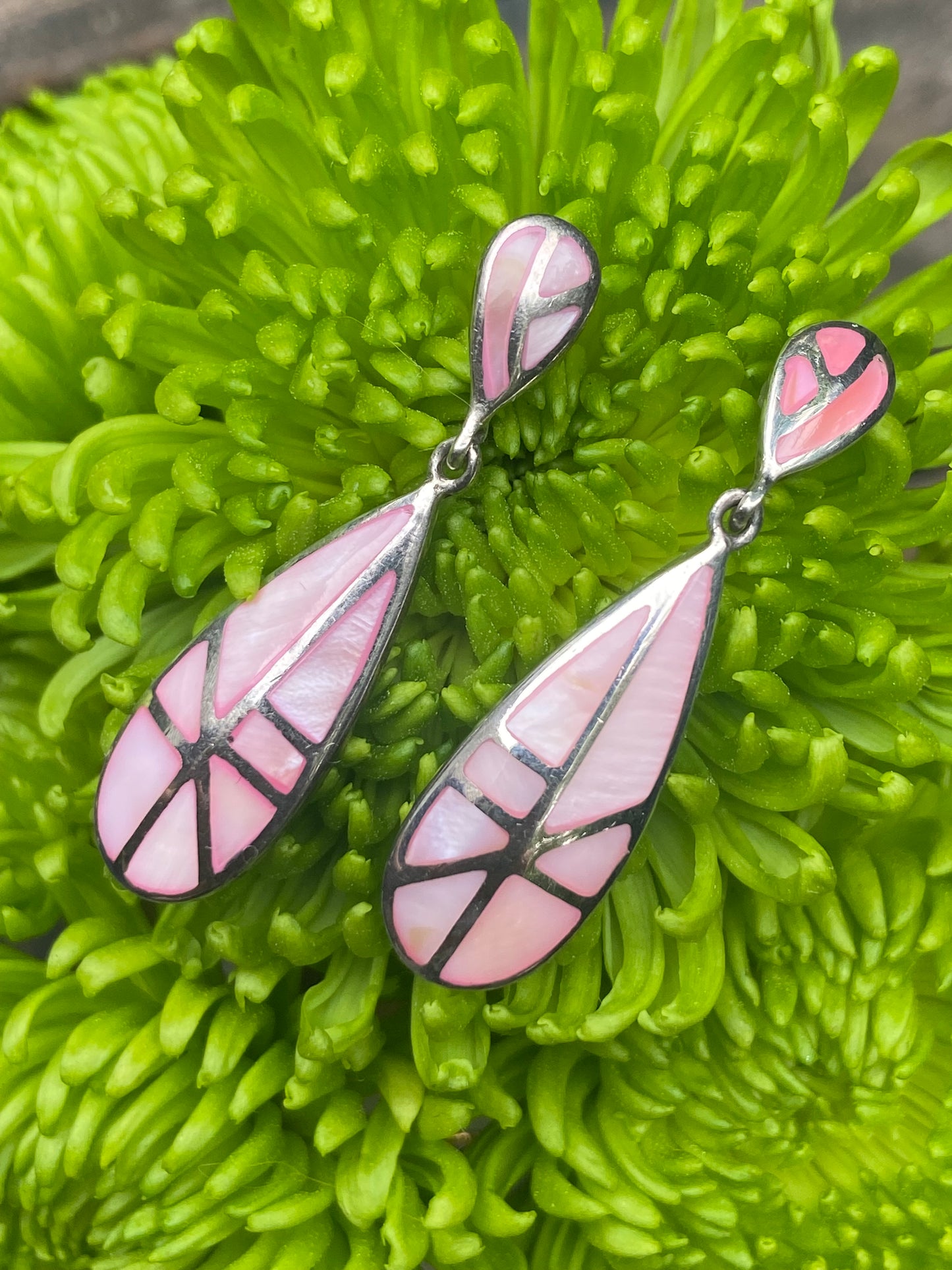 Pink Inlay