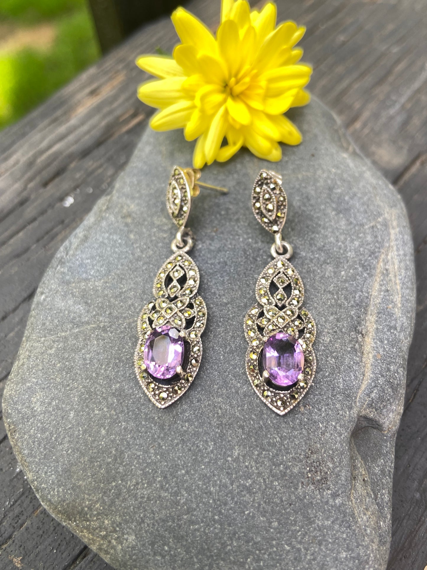 Marvelous Marcasite