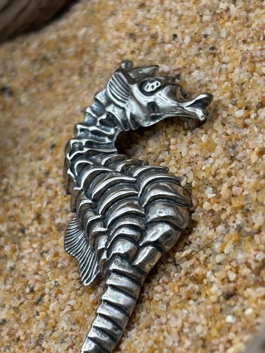 Sterling Seahorse
