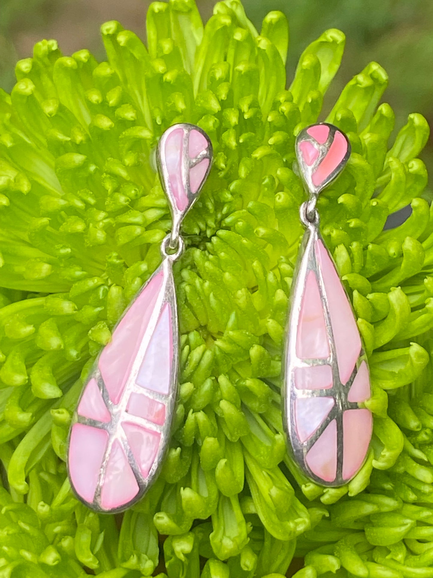 Pink Inlay