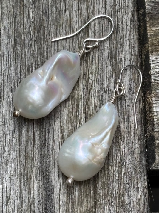 Flame ball pearls