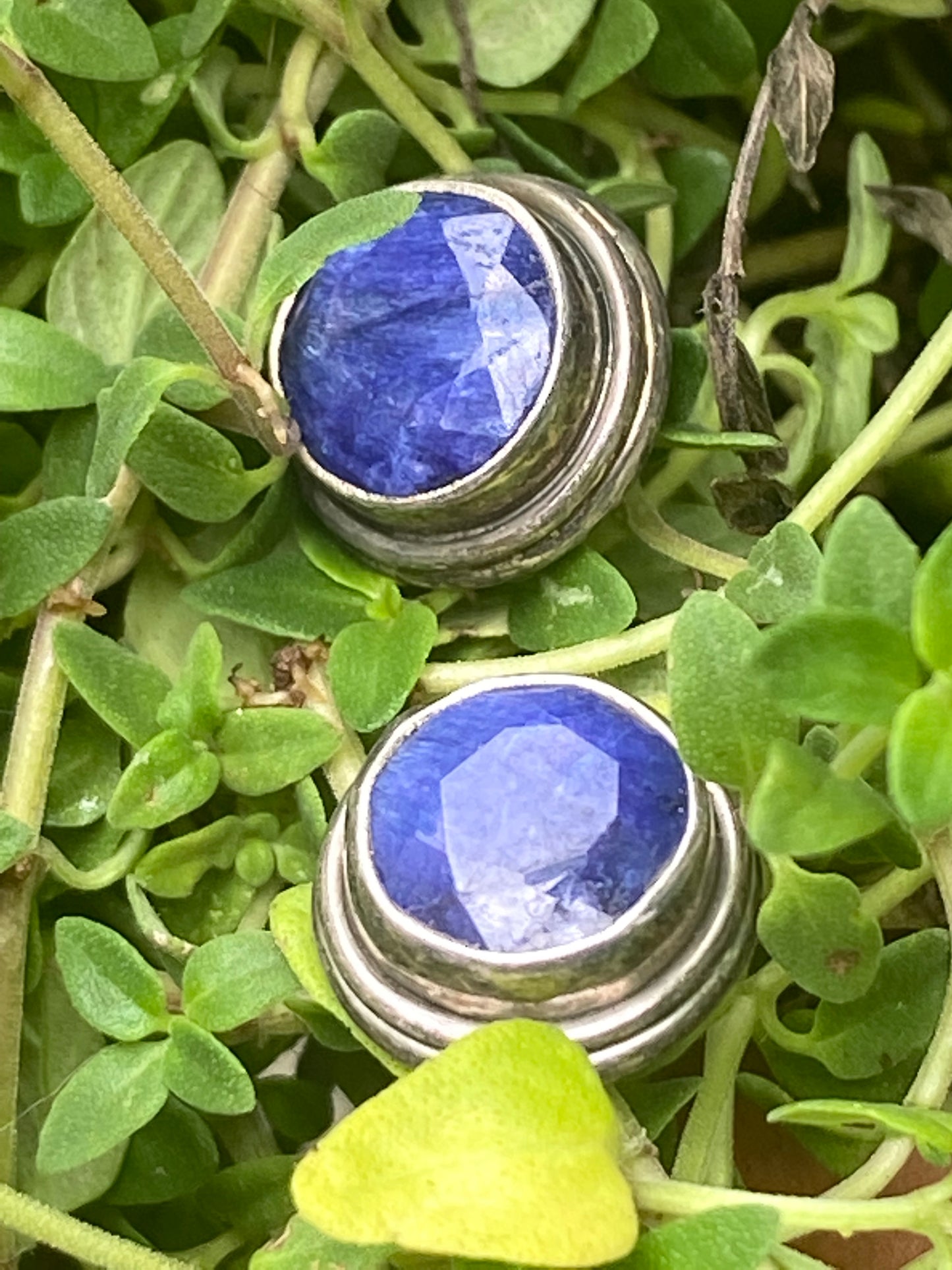 Small sapphires