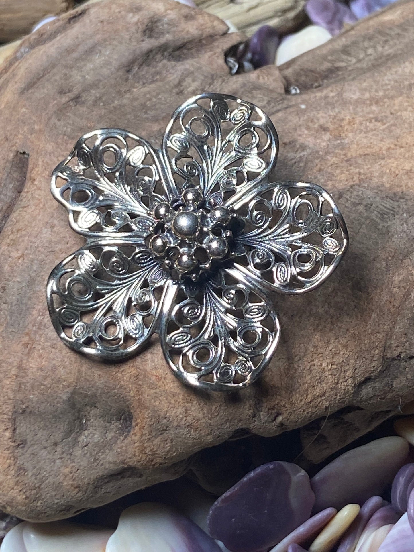 Beautiful Beau Brooch