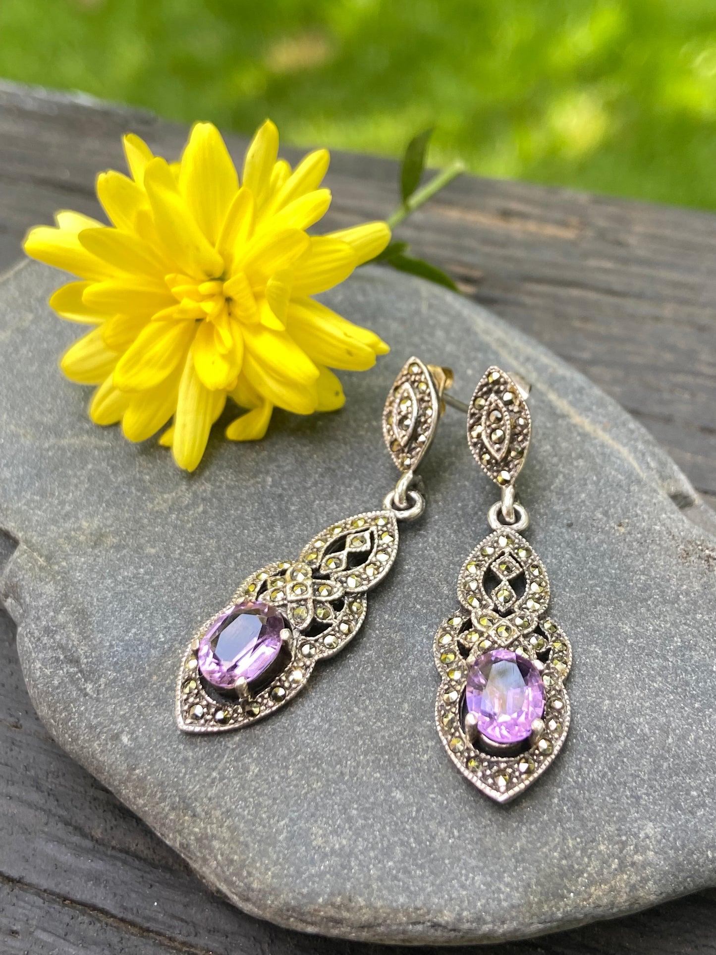 Marvelous Marcasite