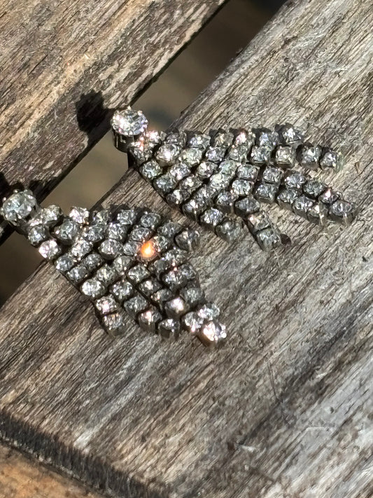 Rhinestone cuties