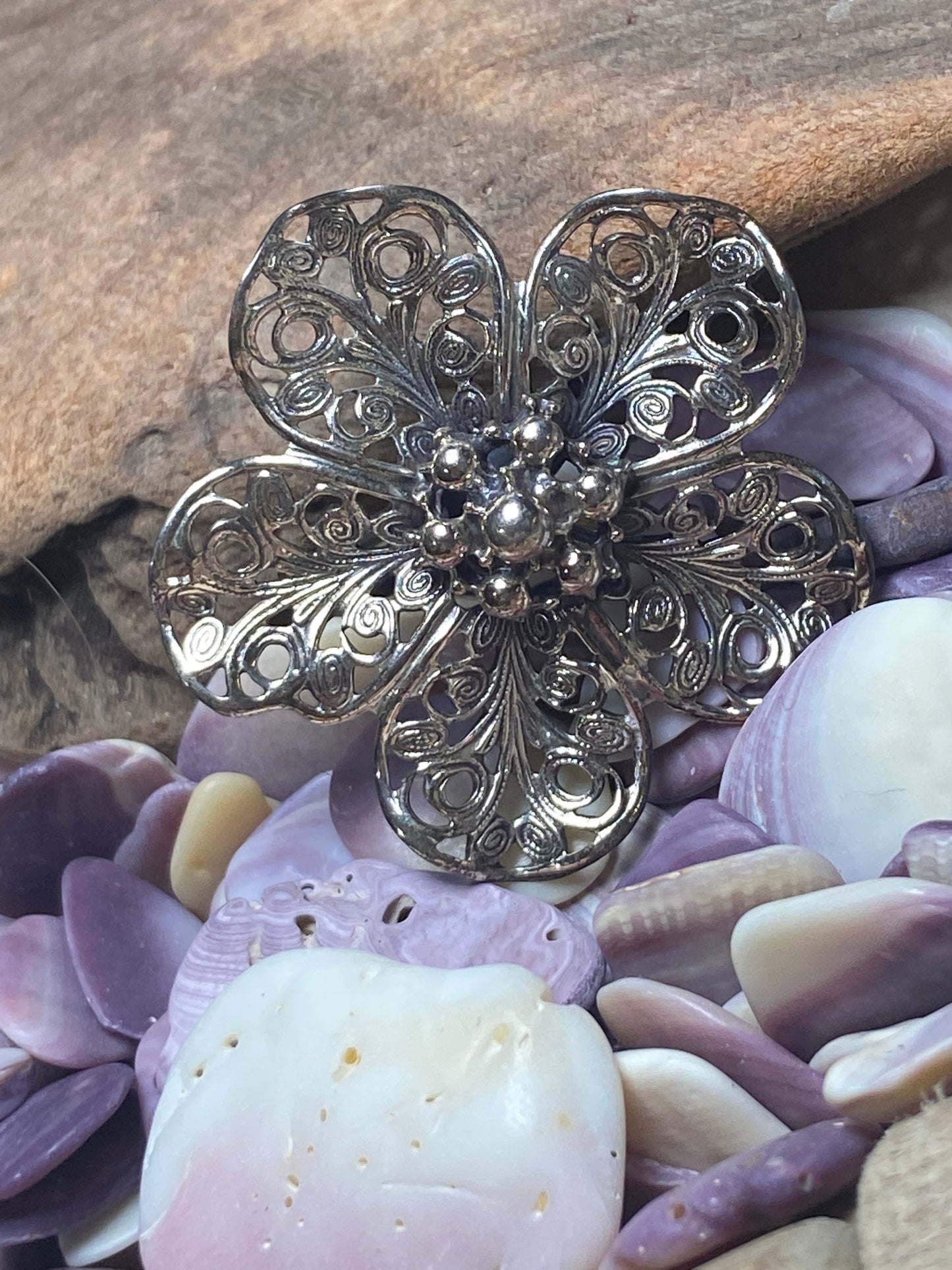 Beautiful Beau Brooch