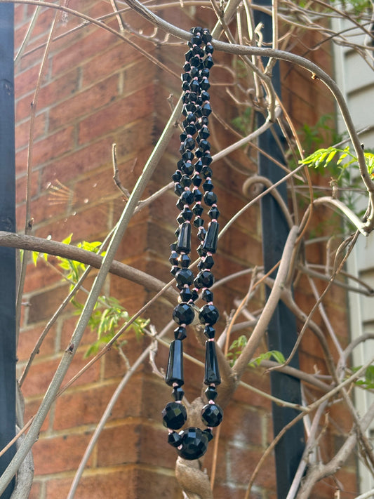 Black glass dreams