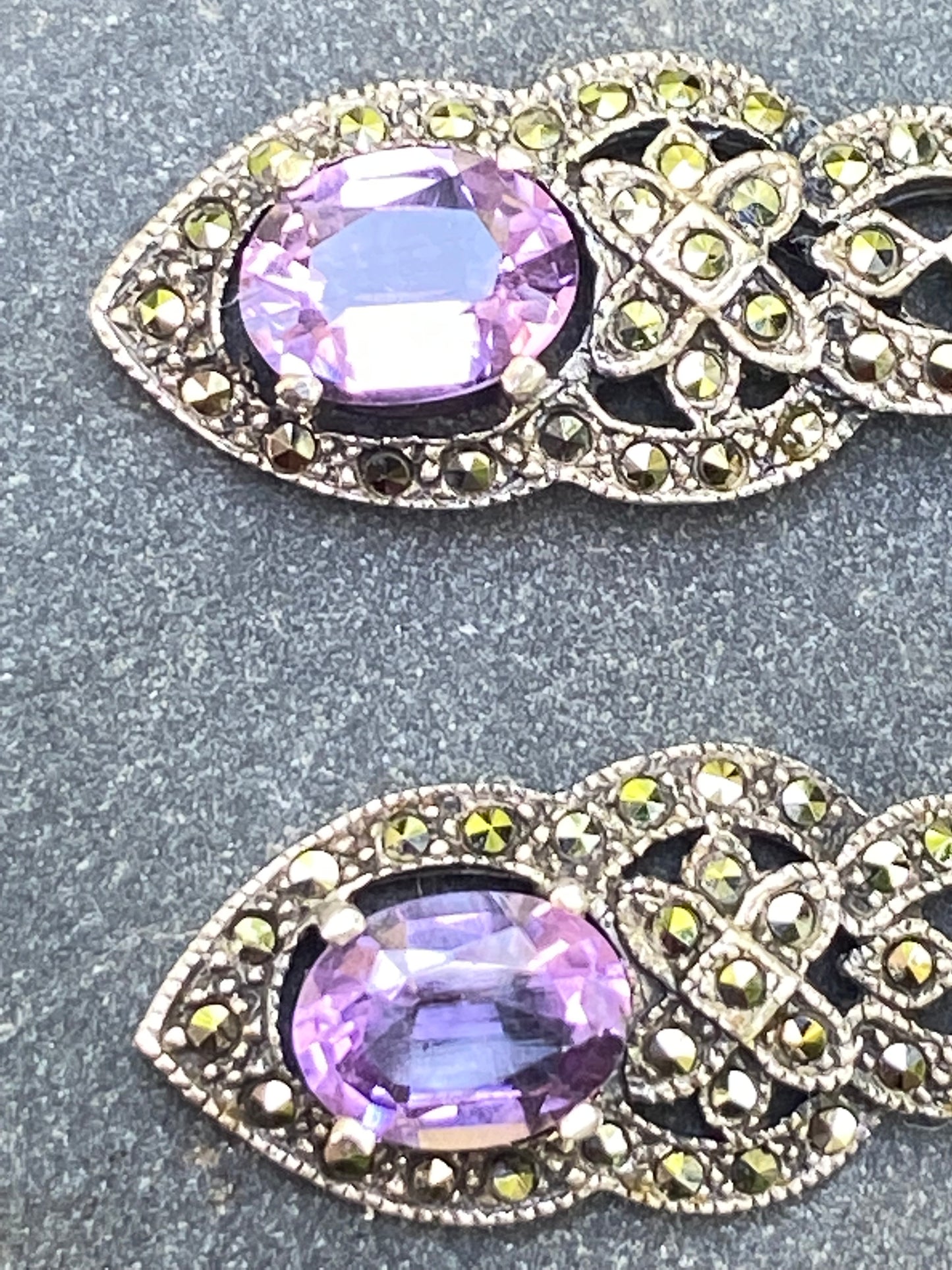 Marvelous Marcasite