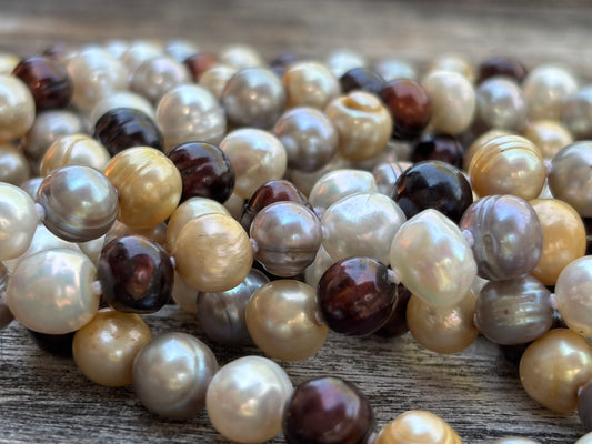 Pale Pearls