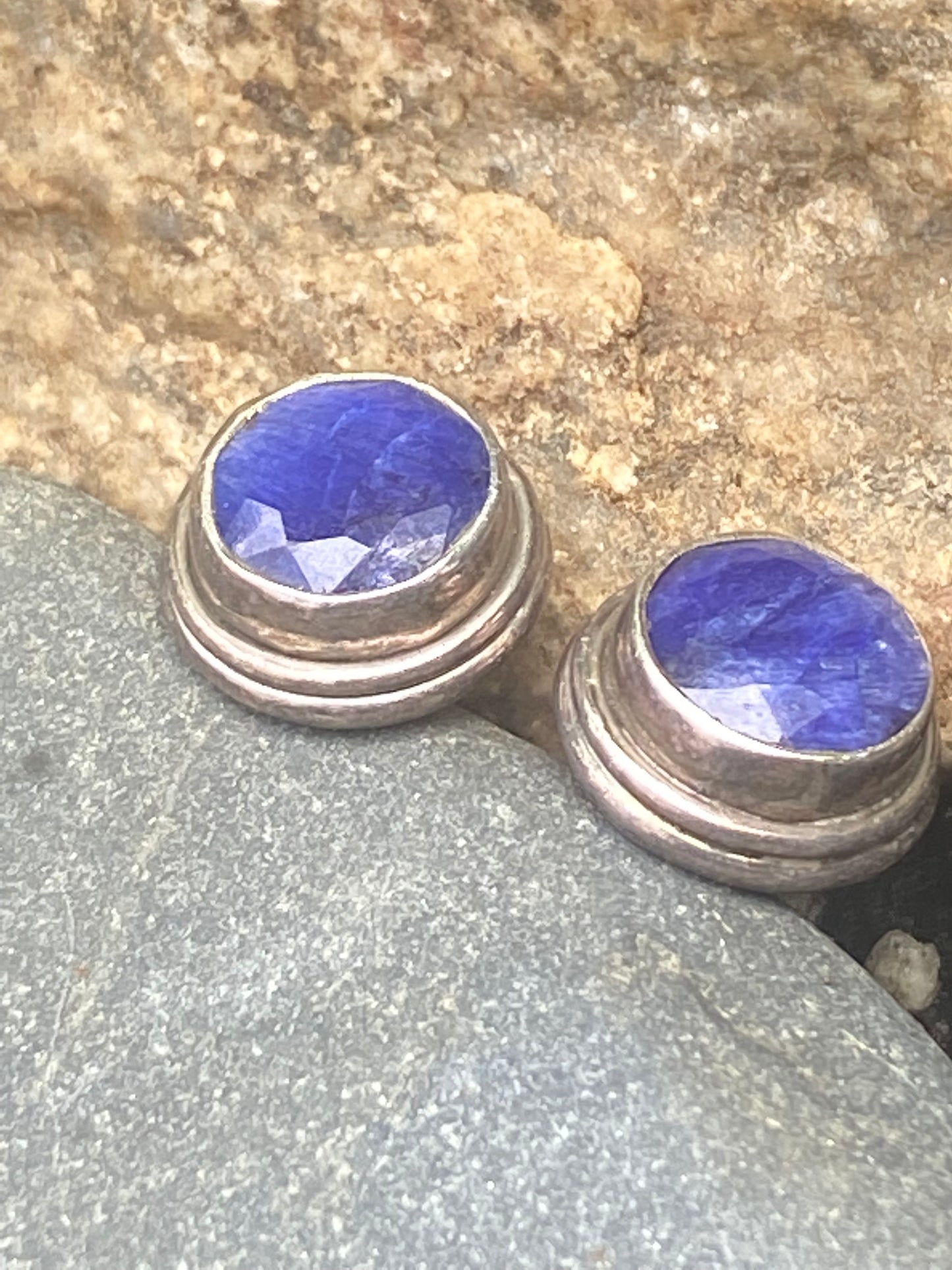 Small sapphires