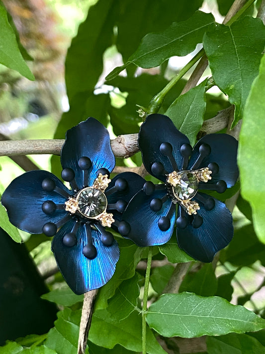 Blue Hibiscus