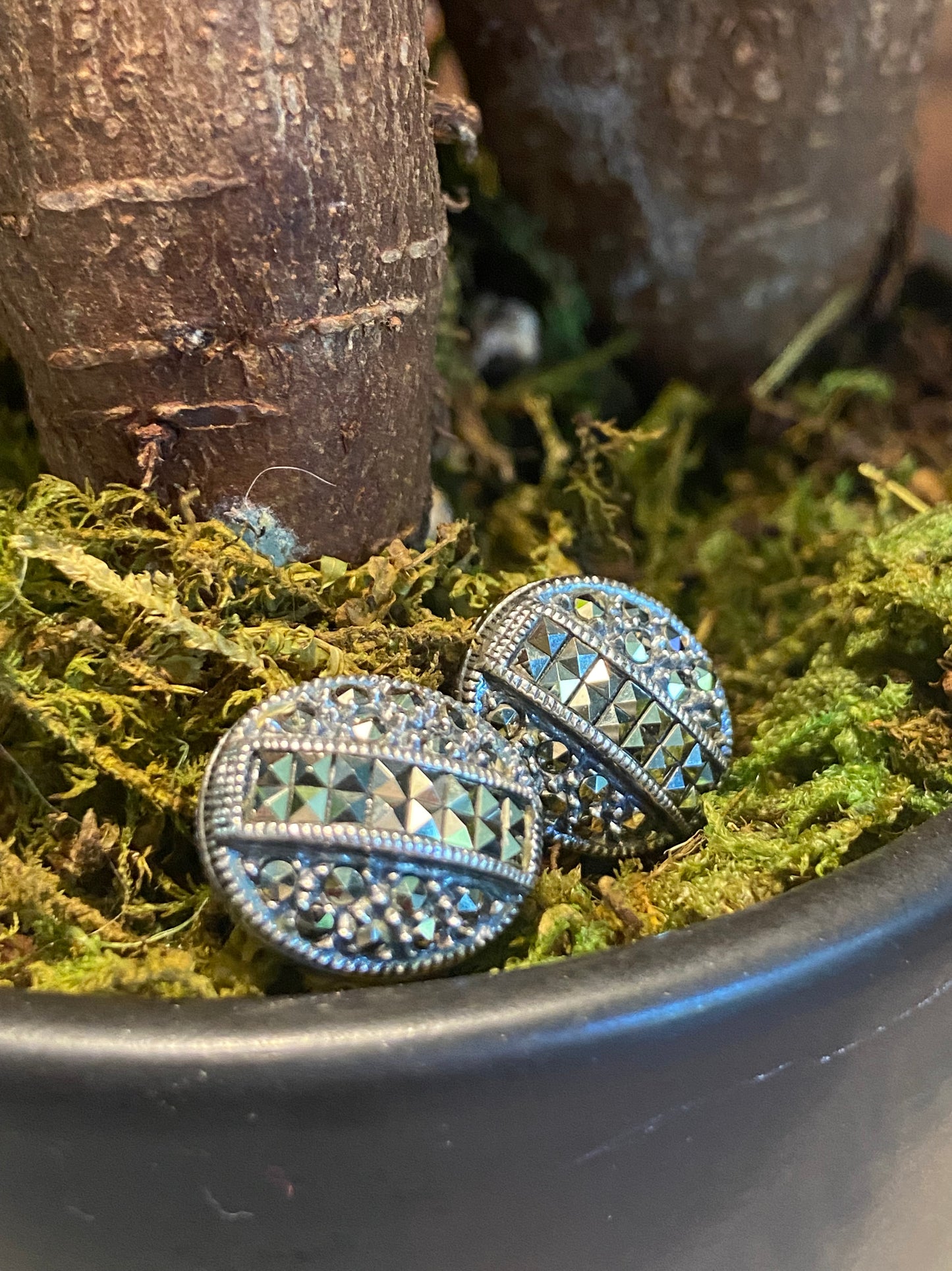 Simple Marcasite
