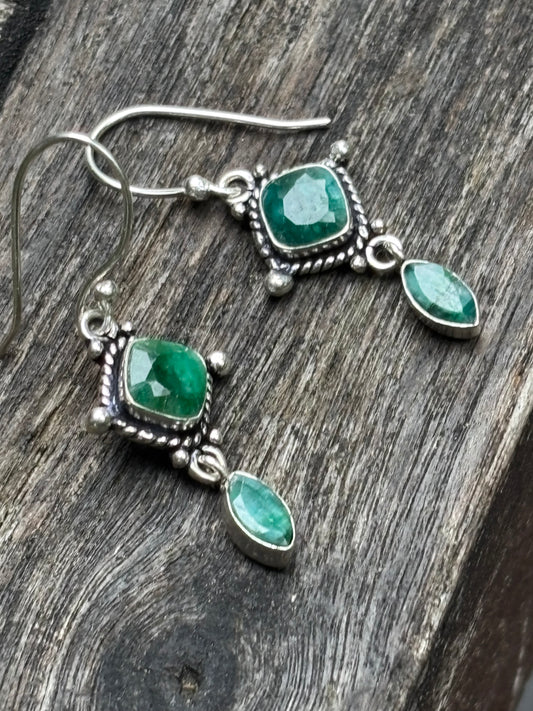 Emerald envy