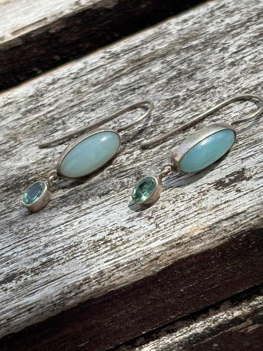 Simple chalcedony