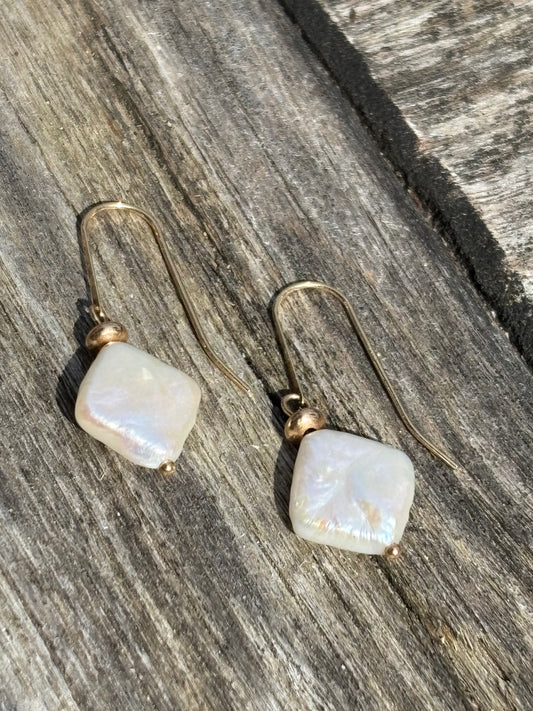 Pearly squares