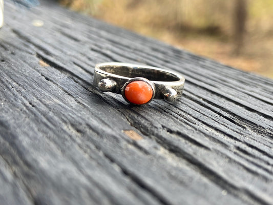 Coral Coast Ring