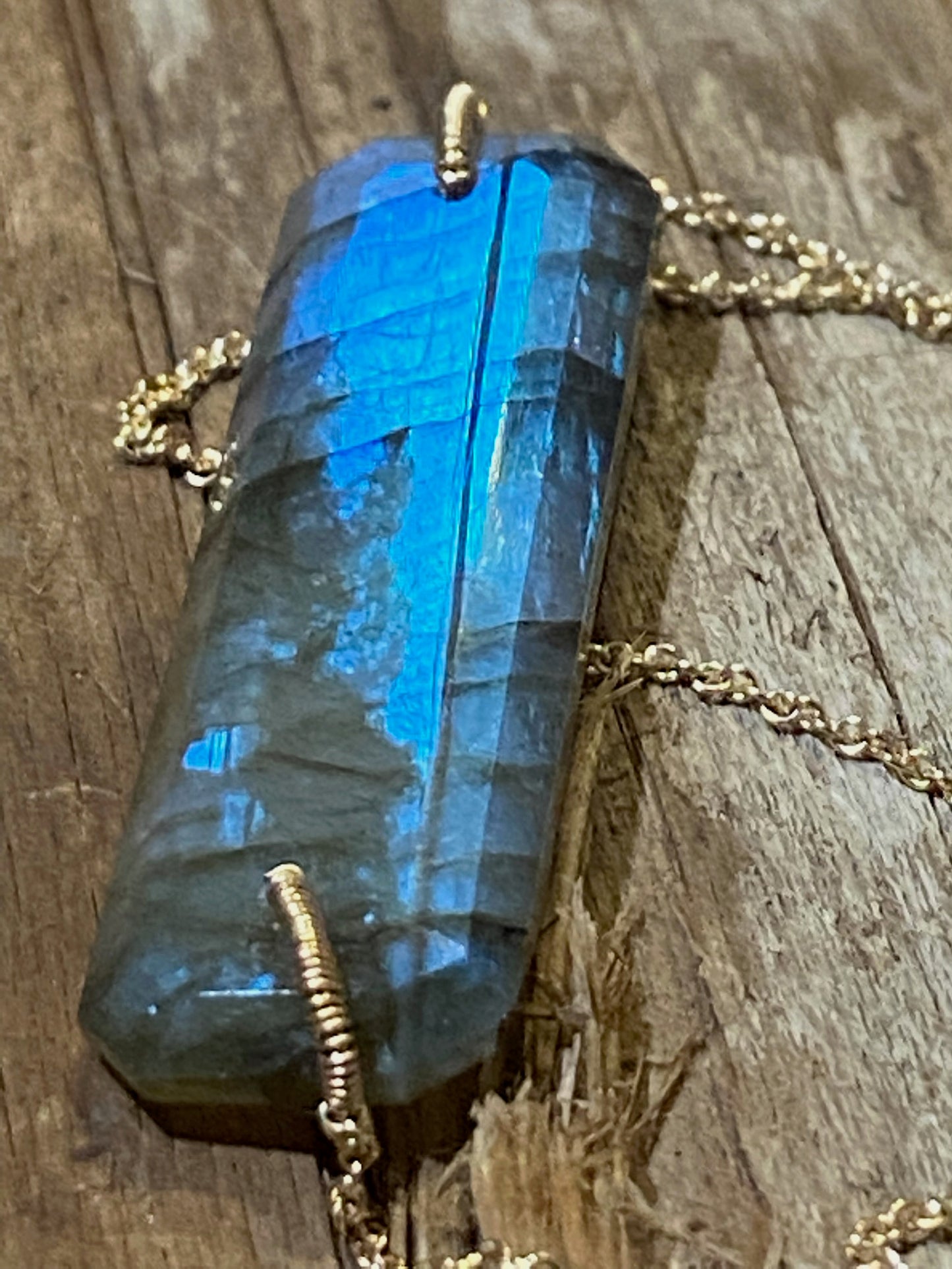 Labradorite Necklace