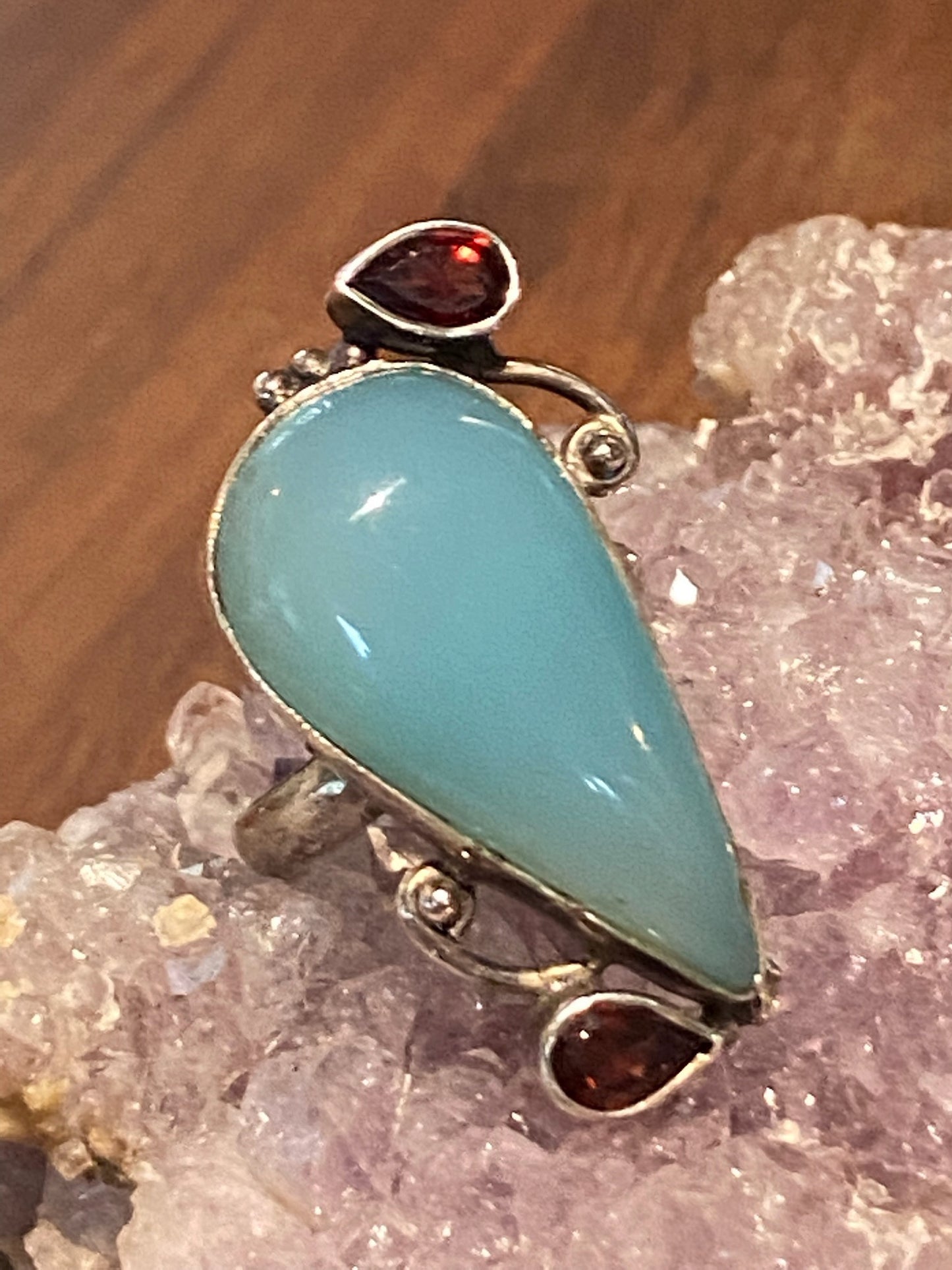 Chalcedony Dream