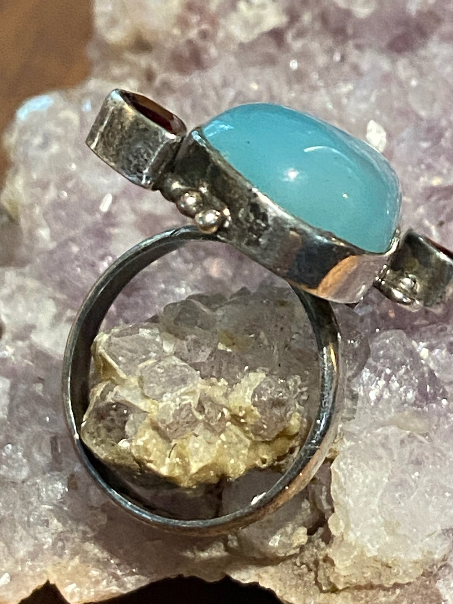 Chalcedony Dream