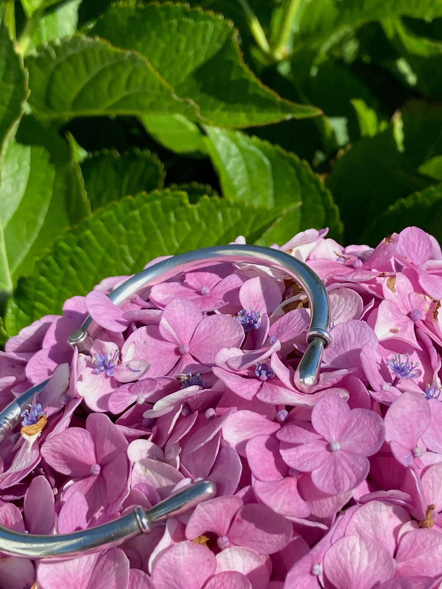 Hardy Hinged Bracelet