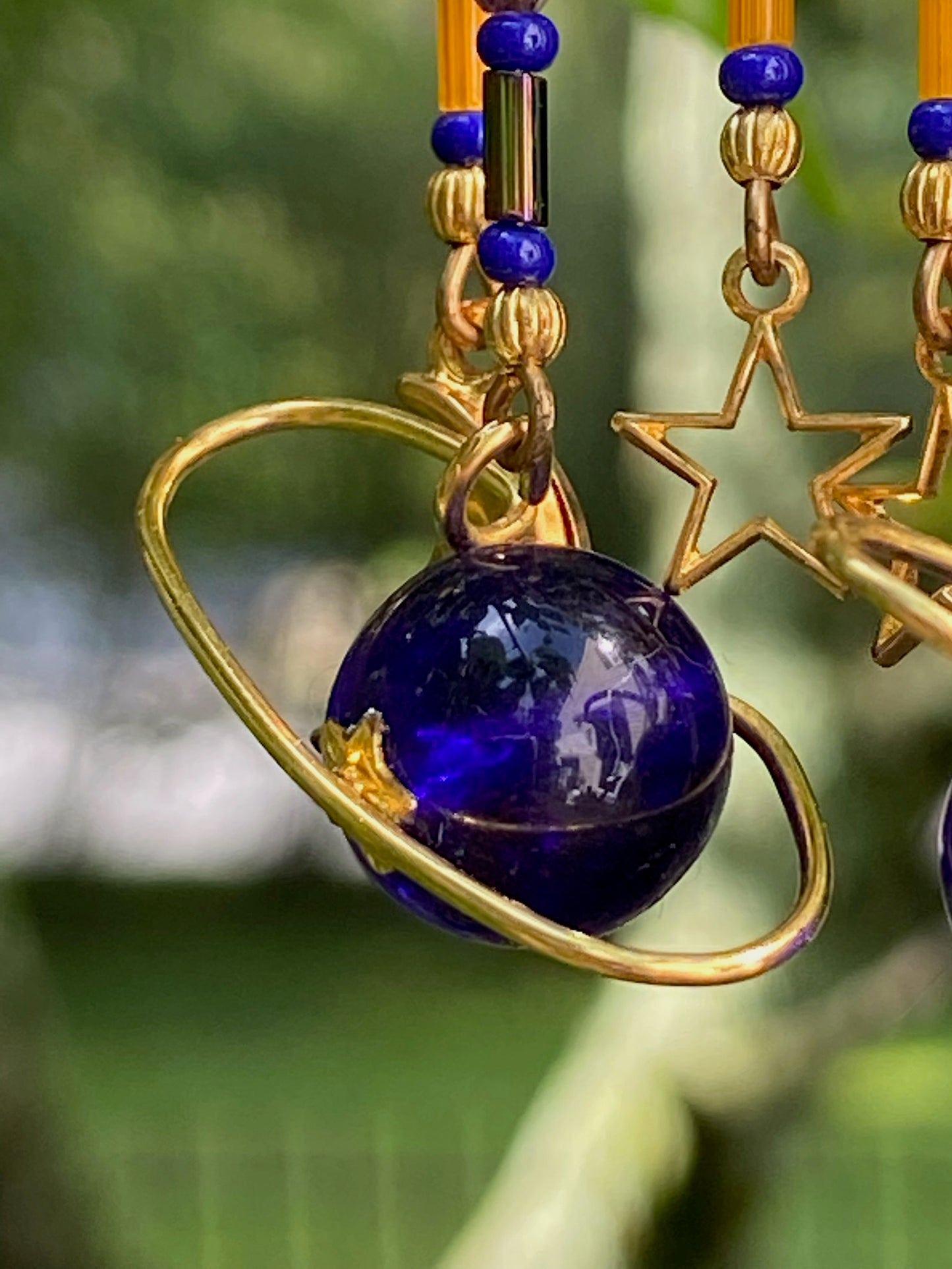 Celestial Earrings