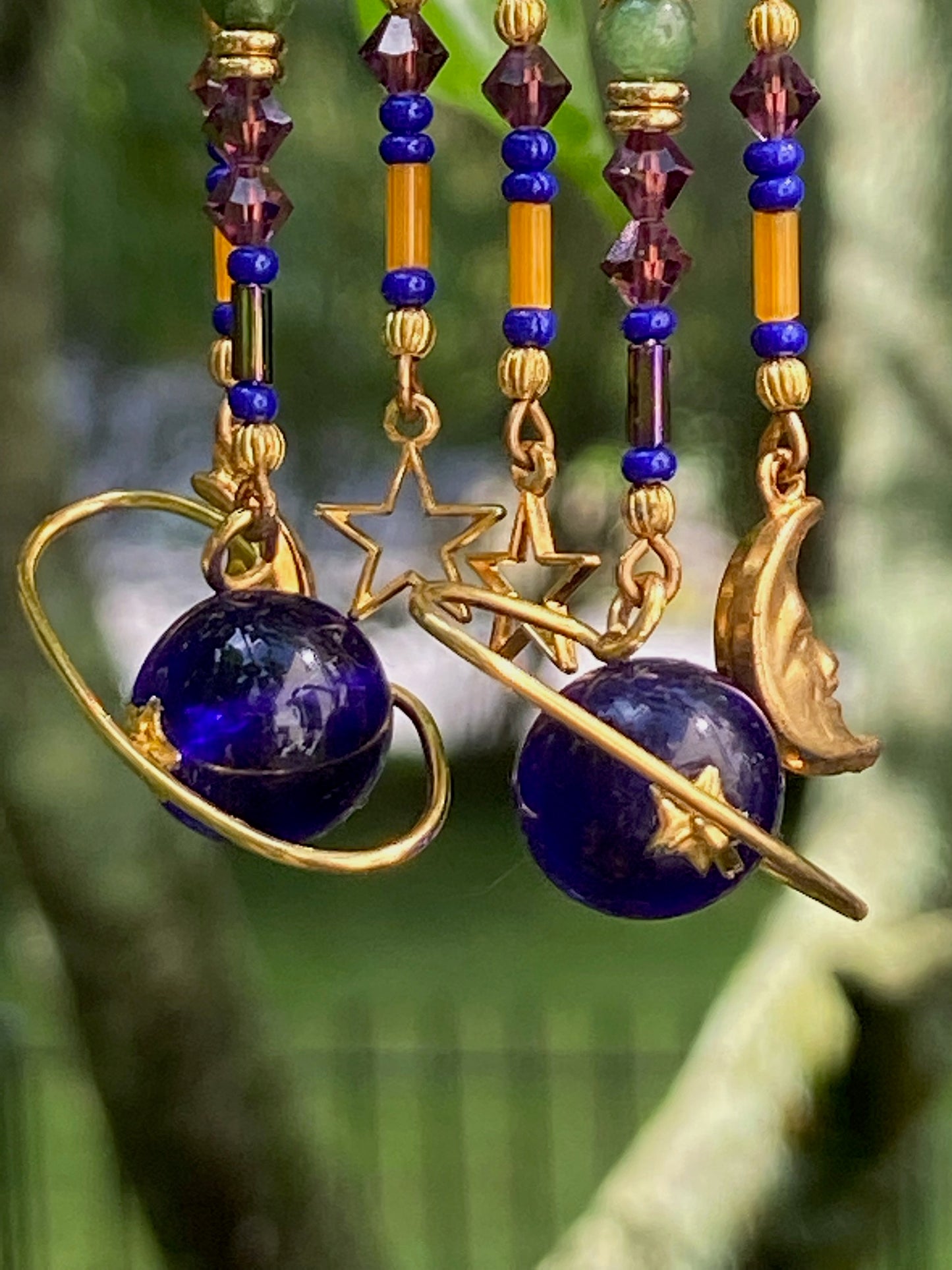 Celestial Earrings