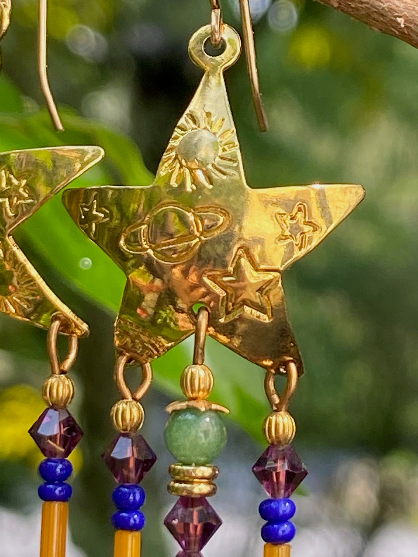 Celestial Earrings