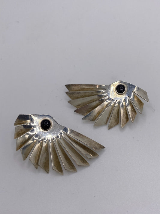 Wing Warrior Earrings